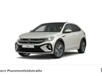 Gebraucht VW Taigo R-line 150 PS (110 kW) 2023 Grau SUV