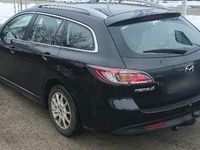 Gebraucht Mazda 6 163 PS (119 kW) 2010 Schwarz Kombi