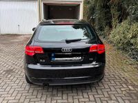 Gebraucht Audi A3 140 PS (102 kW) 2011 Schwarz Kleinwagen