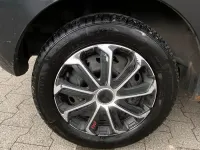 Gebraucht Chevrolet Kalos 2003 Schwarz Limousine