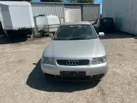 Gebraucht Audi A3 90 PS (66 kW) 2000 Silber Kleinwagen