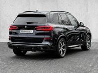Gebraucht BMW X5 M Sport 400 PS (294 kW) 2022 Schwarz SUV