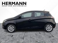 Gebraucht Renault Zoe Experience 50 kW (69 PS) 2020 Schwarz Kleinwagen
