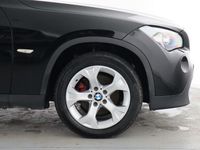 Gebraucht BMW X1 177 PS (130 kW) 2010 Schwarz ii SUV
