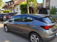 Gebraucht Opel Astra Dynamic 110 PS (80 kW) 2020 Grau Limousine