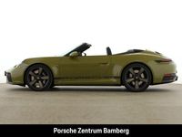 Neu Porsche 992 541 PS (397 kW) 2026 Grün Cabrio