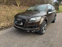Gebraucht Audi Q7 245 PS (180 kW) 2015 Braun SUV