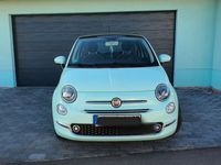 gebraucht Fiat 500 1.2 8V LOUNGE Automatik