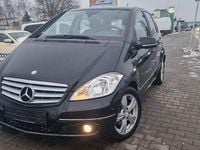 Gebraucht Mercedes A200 Avantgarde 136 PS (100 kW) 2008 Schwarz Limousine