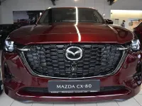 Gebraucht Mazda CX-80 Homura-Line 254 PS (186 kW) 2024 SUV