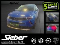 Gebraucht Opel Mokka Elegance 101 PS (74 kW) 2022 Perl blau SUV