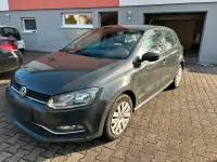 Gebraucht VW Polo 89 PS (65 kW) 2016 Grau Kleinwagen