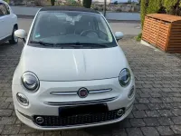 Gebraucht Fiat 500C Pop 69 PS (50 kW) 2016 Cabrio