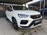 Używany Cupra Ateca VZ 300 KM (220 kW) 2022 Biały SUV