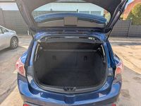 Gebraucht Mazda 3 Exclusive-Line 151 PS (111 kW) 2009 Blau Limousine