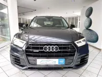 Gebraucht Audi Q5 S-Line 252 PS (185 kW) 2018 Blau SUV