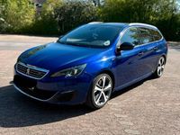 gebraucht Peugeot 308 SW 2.0 BlueHdi GT Line