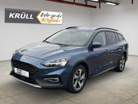 Gebraucht Ford Focus Active 125 PS (91 kW) 2021 Blau Limousine