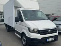 Gebraucht VW Crafter 140 PS (102 kW) 2019 Weiß Van