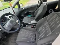 Gebraucht Opel Corsa 60 PS (44 kW) 2007 Blau Kleinwagen