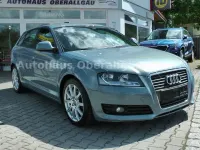 Gebraucht Audi A3 S-Line 140 PS (102 kW) 2009 Blau Kleinwagen