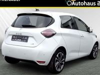Gebraucht Renault Zoe Intens 100 kW (136 PS) 2021 Weiß(metallic) Kleinwagen
