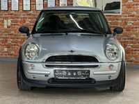 Gebraucht Mini ONE 90 PS (66 kW) 2003 Silber Kleinwagen