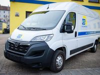 Gebraucht Opel Movano Edition 140 PS (102 kW) 2024 Weiß Van