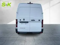 Neu Renault Master 131 PS (96 kW) 2026 Mineralweiß (weiß) Van / Kleinbus