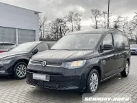 Gebraucht VW Caddy Maxi Life 122 PS (89 kW) 2024 Deep black perleffekt (schwarz) Van / Kleinbus