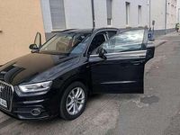 Gebraucht Audi Q3 170 PS (125 kW) 2012 SUV
