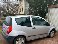 Gebraucht Citroën C2 60 PS (44 kW) 2005 Silber Kleinwagen