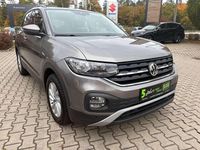 Gebraucht VW T-Cross Life 116 PS (85 kW) 2019 Limestone grey metallic SUV