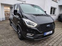 Gebraucht Ford Tourneo Custom Active 131 PS (96 kW) 2022 Schwarz Van