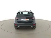 Gebraucht VW T-Cross Style 95 PS (69 kW) 2020 Grau SUV
