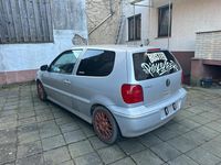 Used VW Polo 75 HP (55 kW) 2000 Silver Coupe