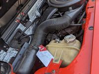 Gebraucht Fiat X 1/9 86 PS (63 kW) 1981 Rot Cabrio