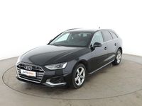 Gebraucht Audi A4 Advanced 163 PS (119 kW) 2022 Schwarz Kombi