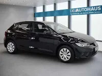 Gebraucht VW Polo Life 95 PS (69 kW) 2023 Schwarz Kleinwagen