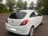 Gebraucht Opel Corsa 69 PS (50 kW) 2012 Kleinwagen