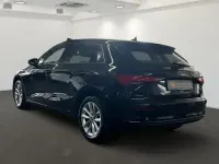 Gebraucht Audi A3 Ambiente 150 PS (110 kW) 2023 Brillantschwarz Limousine