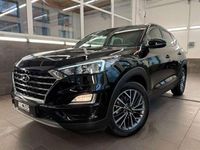Second-hand Hyundai Tucson 177 CP (130 kW) 2021 Negru SUV