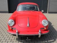 Occasion Porsche 356 95 ch (69 kW) 1964 Rouge