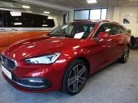 Gebraucht Seat Leon Beats 150 PS (110 kW) 2023 Rot Kombi