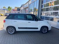 Gebraucht Fiat 500L Pop Star 120 PS (88 kW) 2015 Weiß Van / Kleinbus