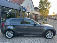 Second-hand BMW 120 177 CP (130 kW) 2007 Gri Hatchback