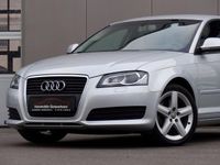 Gebraucht Audi A3 170 PS (125 kW) 2009 Silber Kombi