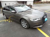 gebraucht Audi A6 A62.0 TDI Multitronic Station wagon