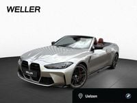 Gebraucht BMW M4 Cabriolet Performance 510 PS (375 kW) 2022 Grau Cabrio