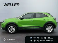 Gebraucht Opel Mokka Edition 101 PS (74 kW) 2021 Gruen SUV